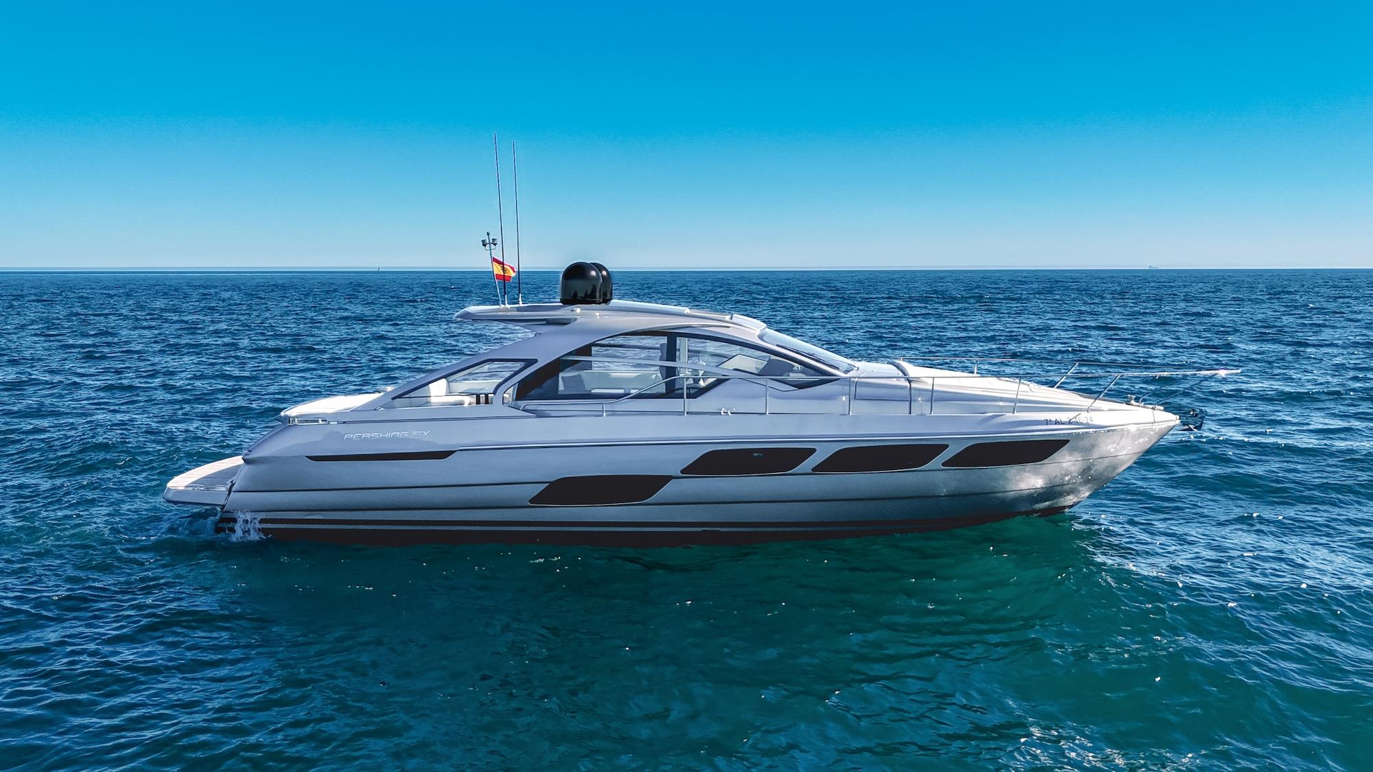 2024 PERSHING 5X 